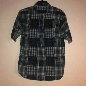 Tommy Hilfiger Shirts - Tommy Hilfiger Plaid Button Up Tommy Hilfiger Shirts - Tommy Hilfiger Plaid Button Up